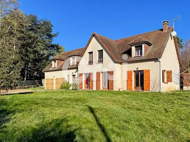 Pacy sur Eure 27120 Achat / Vente maison 6 pièces t6 piscine jardin