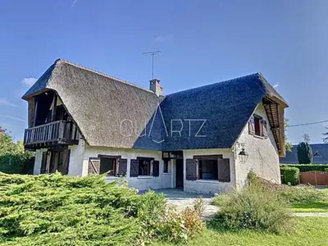 Pacy sur Eure 27120 Achat / Vente maison 7 pièces t7