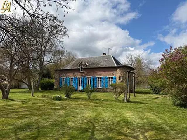 Pacy sur Eure 27120 Achat / Vente maison 7 pièces t7