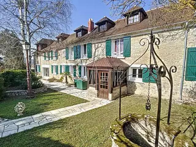 Pacy sur Eure 27120 Achat / Vente maison 11 pièces t11 piscine