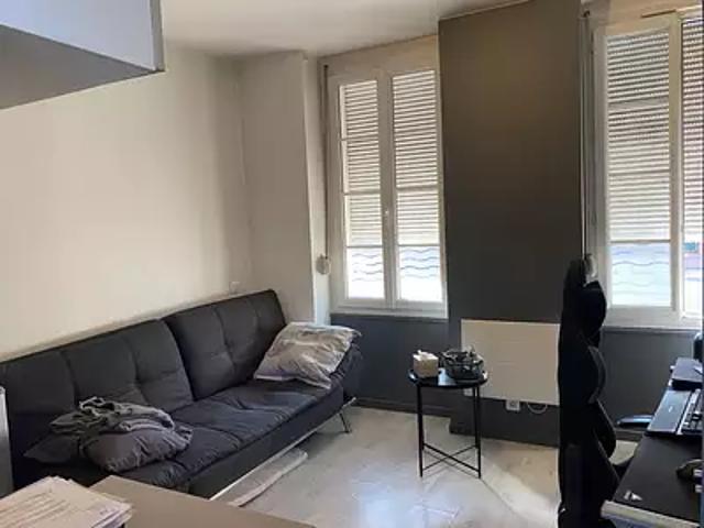Pacy sur Eure 27120 Achat / Vente appartement 1 pièce t1