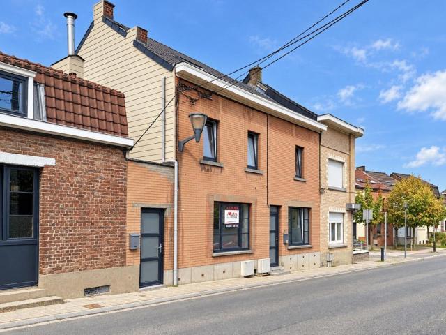 PÀC Maison 2 ch. avec terrasse, jardin et garage à louer