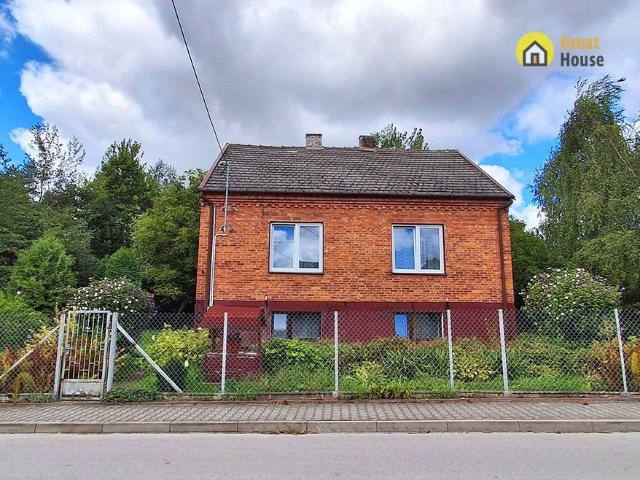 Zapraszam do domu 90 m² z dużą działką 3700 m² w Pacanowie