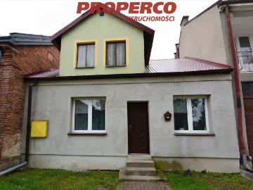 Dom w centrum Pacanowa z potencjałem do własnej aranżacji