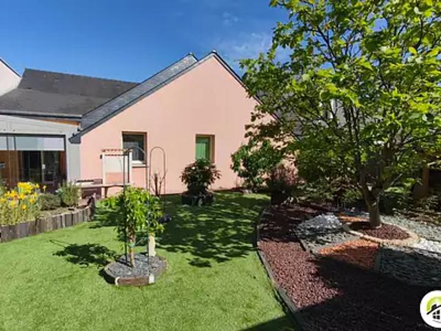 Pacé 35740 Achat / Vente maison 5 pièces t5 au dernier étage parking