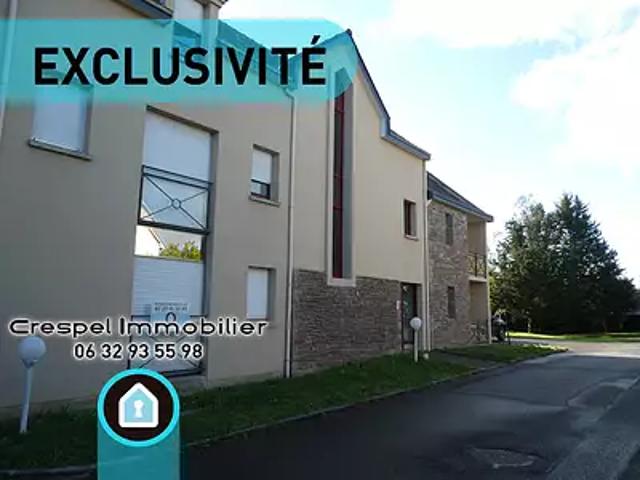Pacé 35740 Achat / Vente appartement 2 pièces t2 au dernier étage