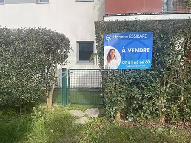 Pacé 35740 Achat / Vente appartement 4 pièces t4 terrasse cave