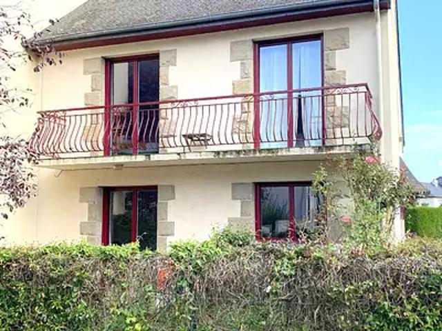 Pacé 35740 Location maison 5 pièces t5 au dernier étage