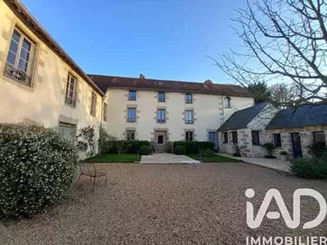Pacé 61250 Achat / Vente maison 14 pièces t14