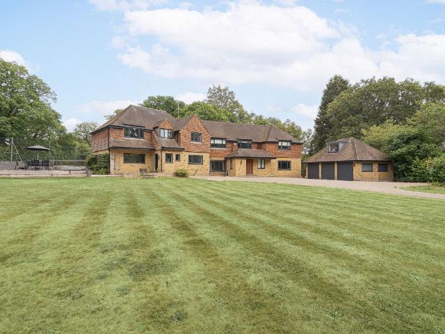 Pachesham Park, Oxshott KT22, 5 bed detached house to rent, £12,000 pcm | PrimeLocation