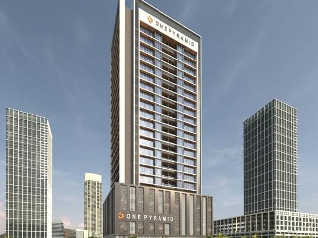 Pacific One Pyramid,Airoli 3 BHK Apartment For Sale Navi Mumbai