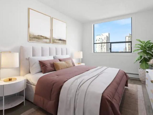Pacific Cove Apartments — 1 Bedroom 1 Bathroom