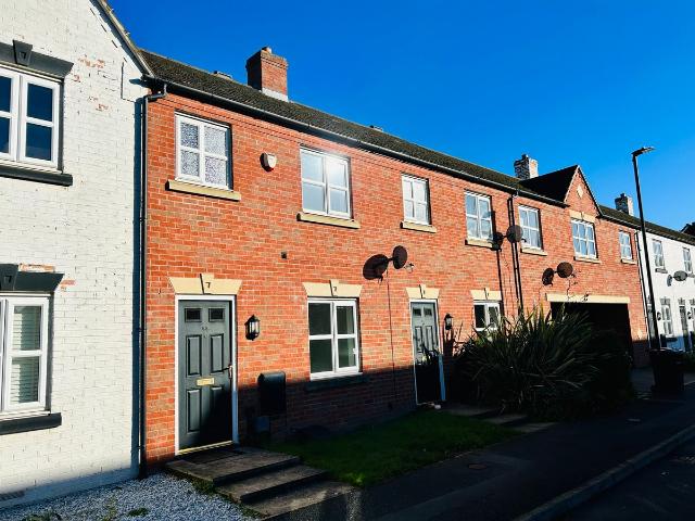 Pacific Way, Derby DE24, 3 bed town house to rent, £1,100 pcm | PrimeLocation