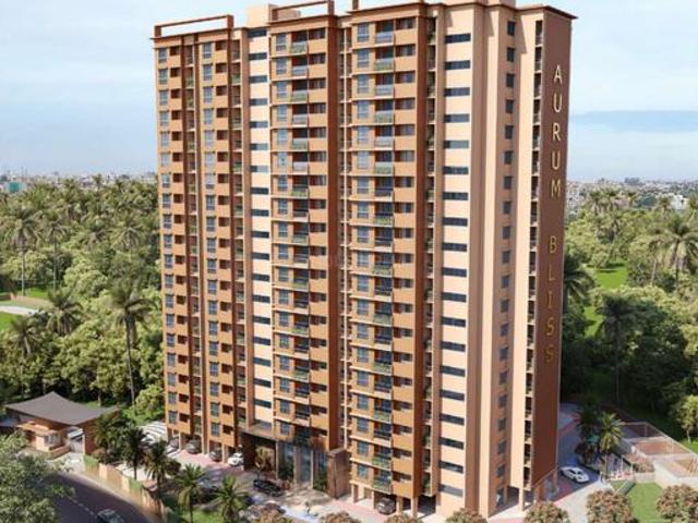 Pacifica Bliss Towers,Padur 2 BHK Apartment For Sale Chennai