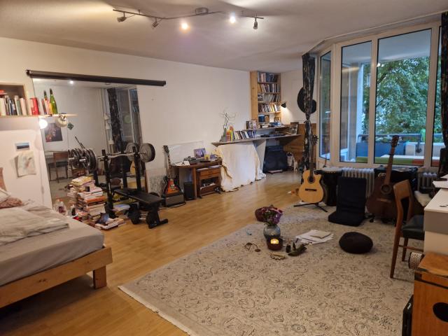 pacious Artist’s Apartment with Canal Views & Home Gym – Kreuzberg’s Hidden Gem