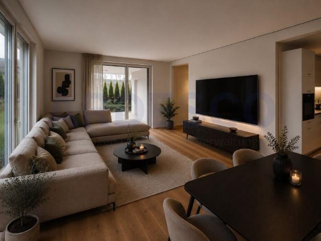 Pack your bags, move in, feel at home – furnished apartment