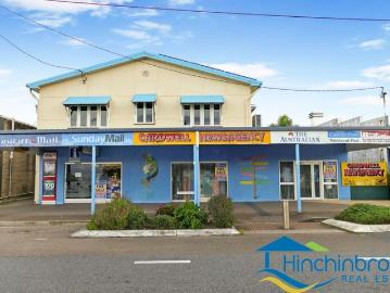 PACKAGE: Residence, Unit, Vacant land & Established Newsagency