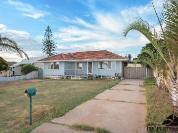 Rangeway, Rudds Gully, Greenough County, Peak Island, Western Australia
