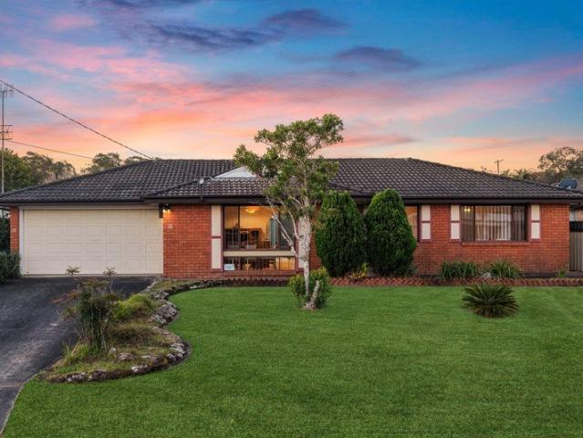 Packed with potential and excellent garaging