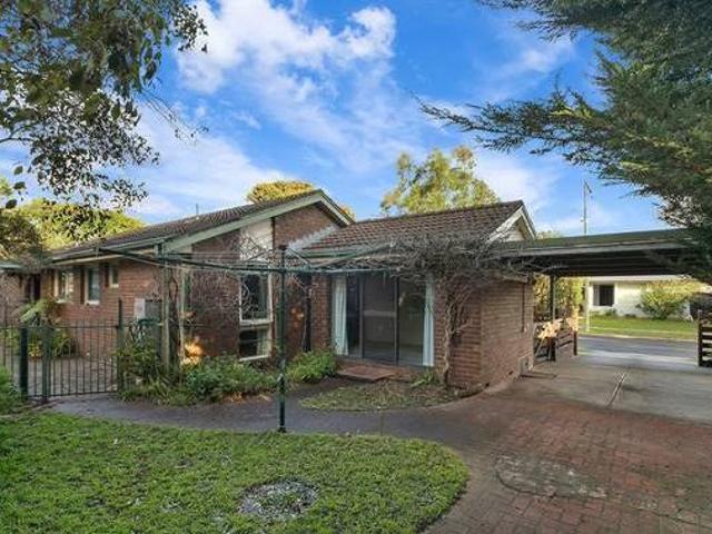 Packed with Potential and ready to renovate