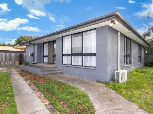 Packed with Potential in a Prime Sunbury Location