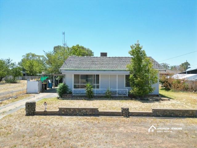 Packed with Potential on a Generous Block