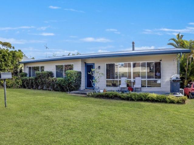 Packed with Potential on a Generous Corner Block
