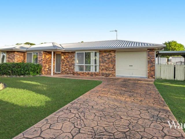 Packed with Potential Solid Home, Ready for Transformation