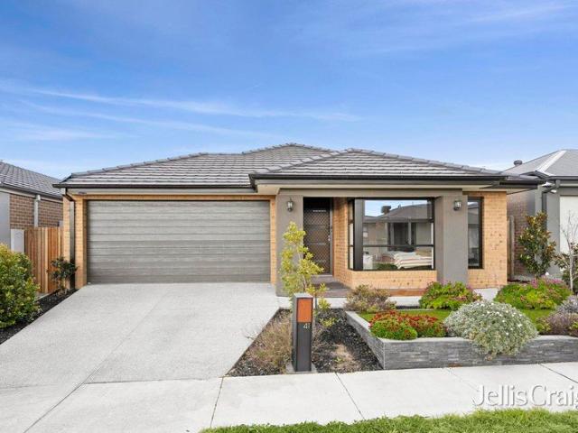 Packed with space, style & family appeal