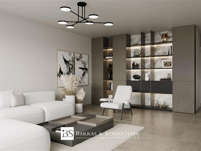 PACKET 3 – 4.5 Zimmer neu mit Balkon und Garten