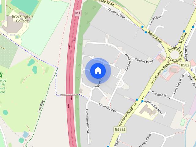 Packhorse Drive, Enderby, LE19