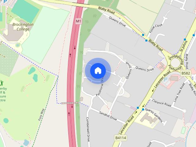 Packhorse Drive, Enderby, LE19