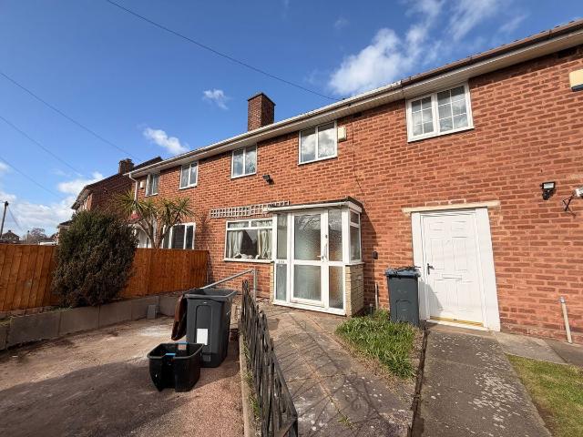 Packington Avenue, Birmingham B34, 2 bed terraced house to rent, £1,100 pcm | PrimeLocation