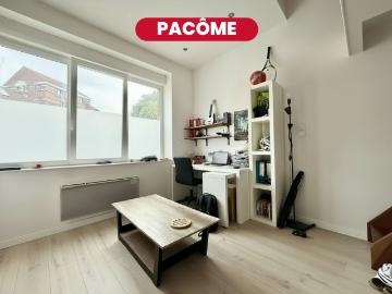 PACOME Studio 15,3 m2 Vauban Esquermes