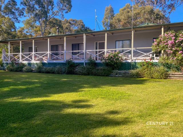Padthaway Caravan Park Prime Lifestyle & Business Opportunity!