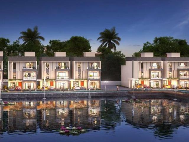 Padur 4 BHK Villa For Sale Chennai