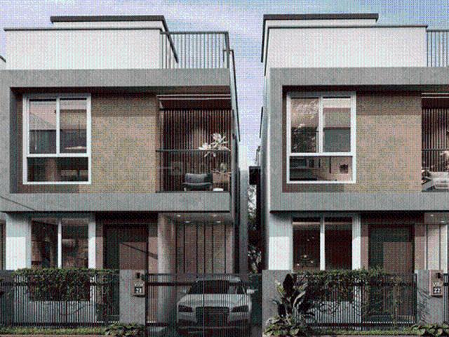 Alamo XS Real Bristol,Padur 4 BHK Villa For Sale Chennai