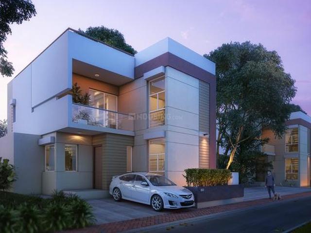 Padur 5 BHK Villa For Sale Chennai
