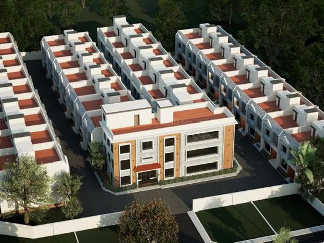 Padur 3 BHK Villa For Sale Chennai