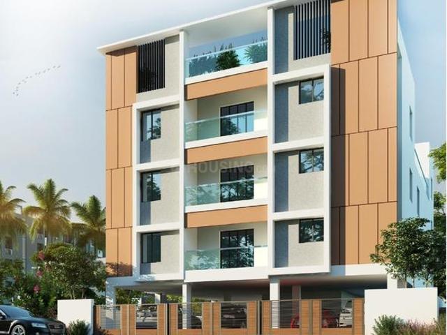 Padur 3 BHK Apartment For Sale Chennai
