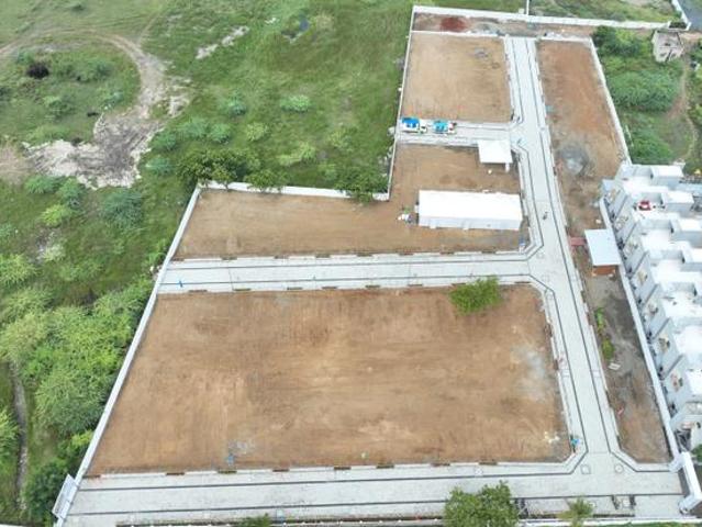 Padur Residential Plot For Sale Chennai