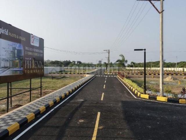 Padur Residential Plot For Sale Chennai