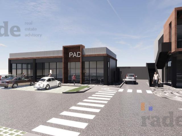 PAD Comercial en Plaza Eje 8, Coacalco, Edo de Mx