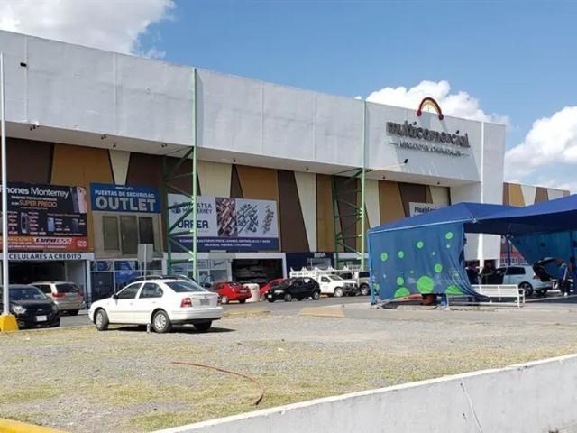 Pad Comercial en Venta en Multicomercial Guadalupe para Inversionistas
