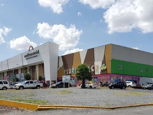 Pad Comercial en Venta en Multicomercial Guadalupe para Inversionistas