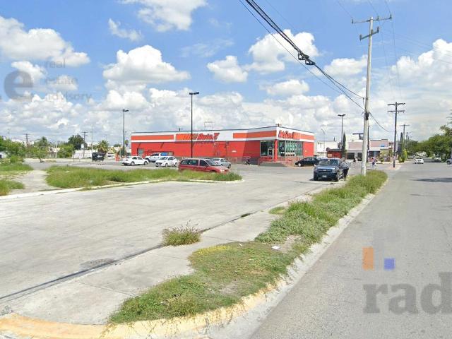 PAD de Terreno EN RENTA