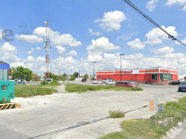 PAD de Terreno EN RENTA