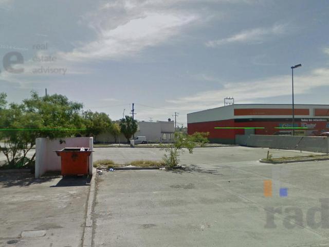 PAD de Terreno EN RENTA