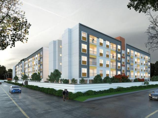 Padappai 2 BHK Apartment For Sale Chennai