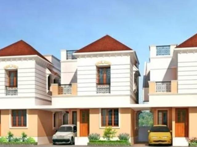 Padappai 3 BHK Villa For Sale Chennai
